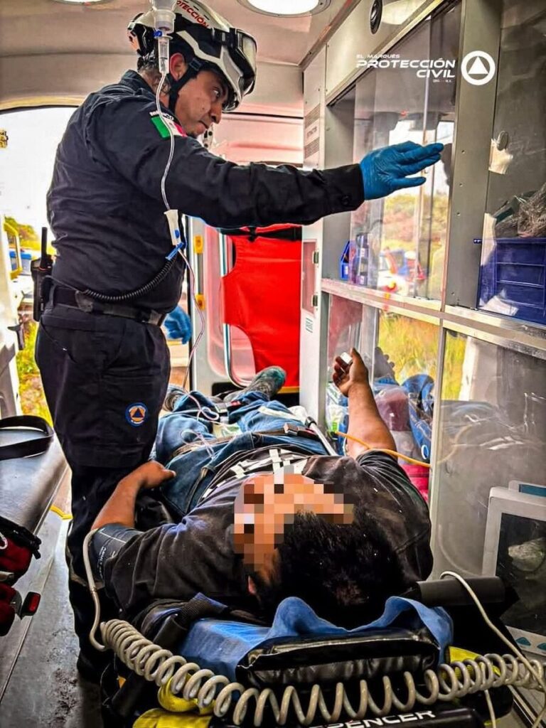 Dos personas lesionadas tras accidente en la carretera estatal 431; una quedó prensada 1 Dos personas lesionadas tras accidente en la carretera estatal 431; una quedó prensada