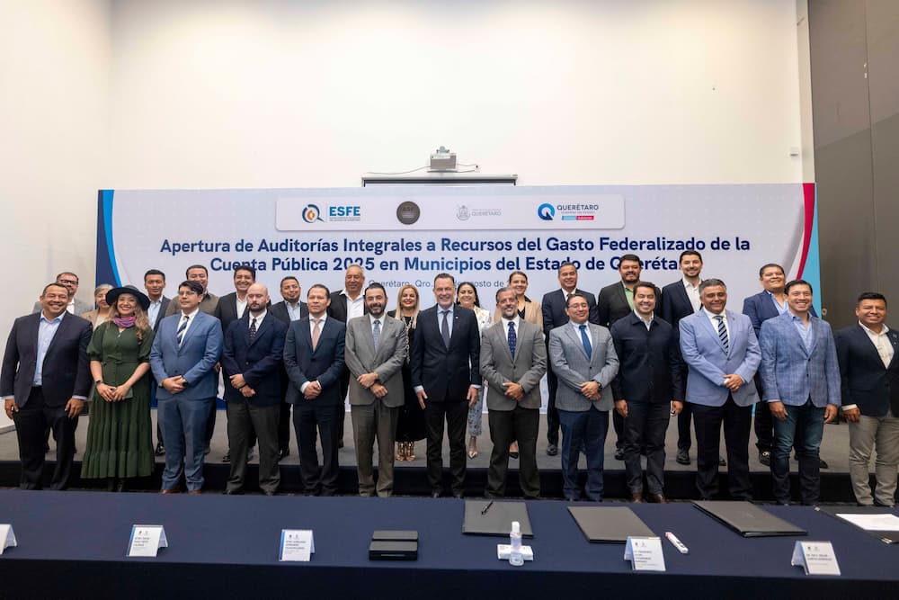 En Querétaro cada peso federal se traduce en desarrollo En Querétaro cada peso federal se traduce en desarrollo