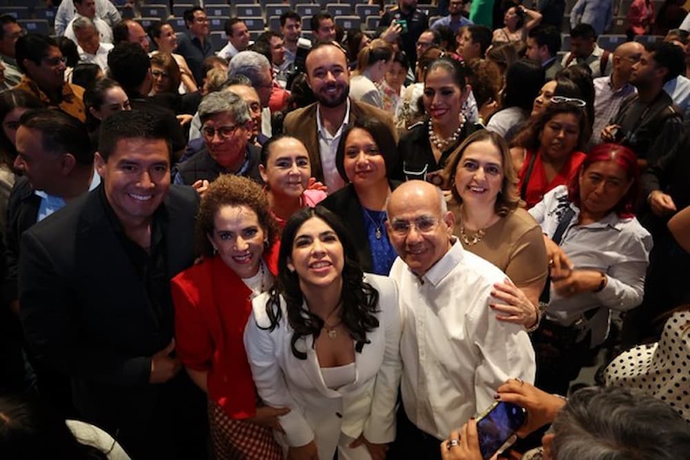 “Estoy lista para seguir cuidando a Querétaro” Juliana Hernández Quintanar “Estoy lista para seguir cuidando a Querétaro”: Juliana Hernández Quintanar