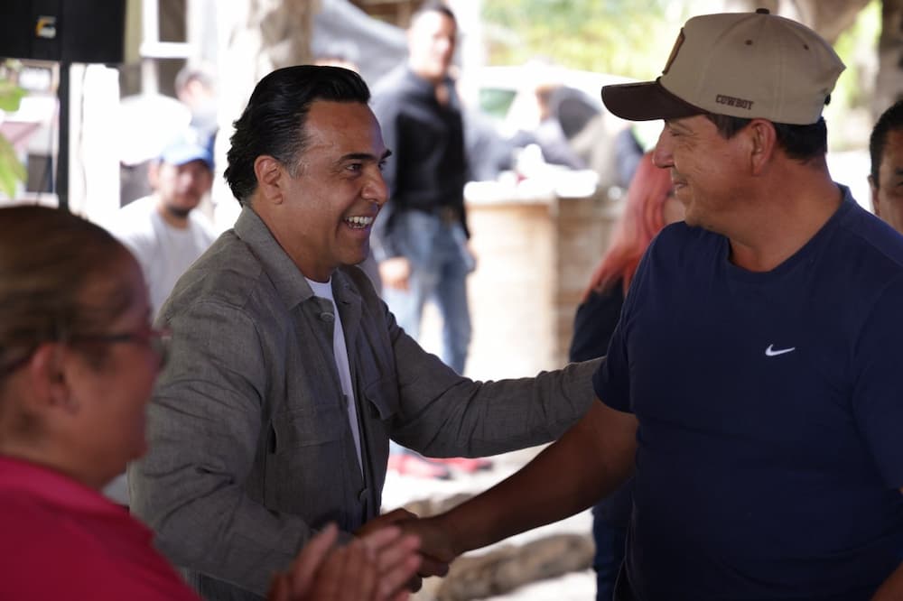 Fortalece Luis Nava cercanía con vocales del Programa Alimentario Fortalece Luis Nava cercanía con vocales del Programa Alimentario