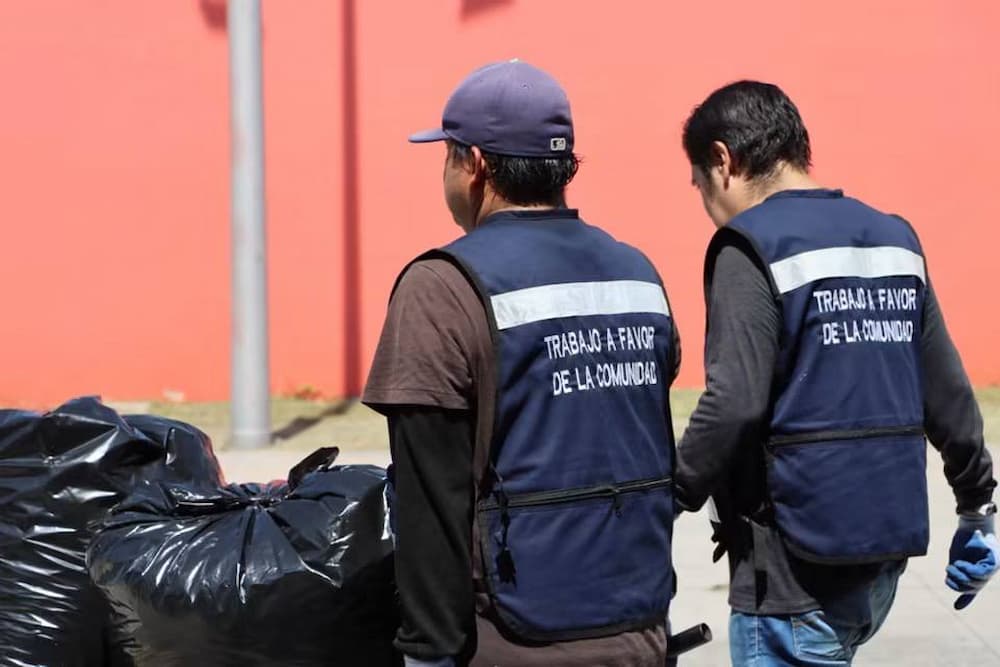 Fortalece Querétaro la convivencia comunitaria con seis mil 864 faltas atendidas y 50 espacios públicos recuperados en julio Fortalece Querétaro la convivencia comunitaria con seis mil 864 faltas atendidas y 50 espacios públicos recuperados en julio