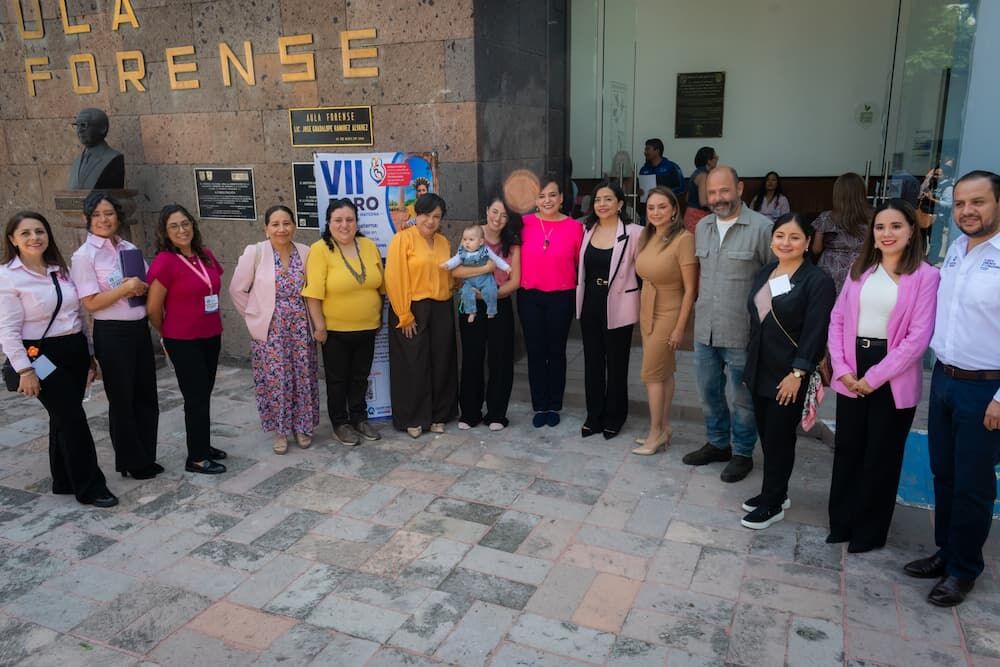Fortalece SESA estrategia de lactancia materna con Foro Estatal Fortalece SESA estrategia de lactancia materna con Foro Estatal