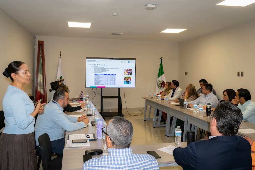 Fortalecen vigilancia epidemiológica en Querétaro Fortalecen vigilancia epidemiológica en Querétaro