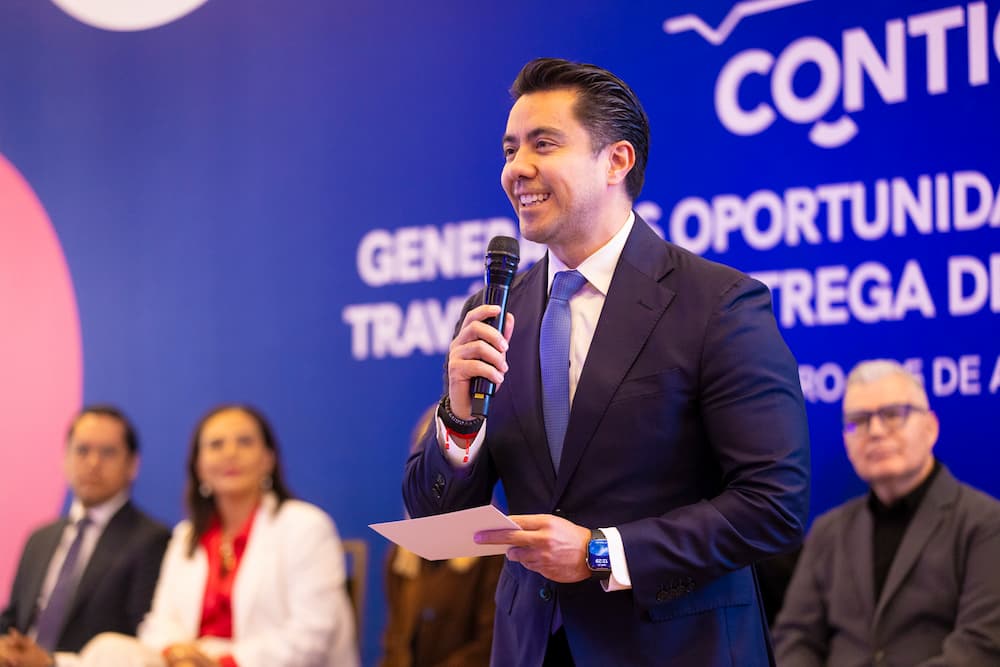 Genera SEJUVE oportunidades para jóvenes con más de 60 mil becas Genera SEJUVE oportunidades para jóvenes con más de 60 mil becas