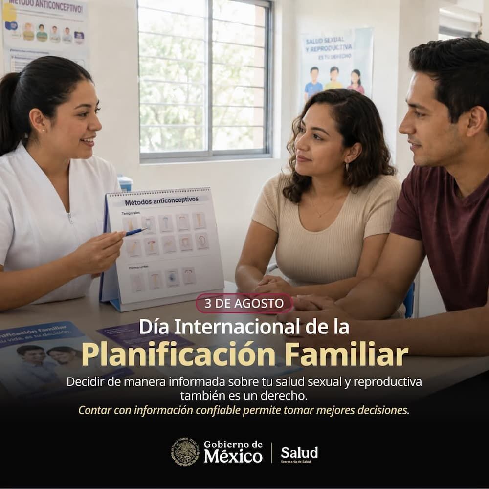 Impulsa SESA decisiones libres e informadas sobre la salud reproductiva Impulsa SESA decisiones libres e informadas sobre la salud reproductiva