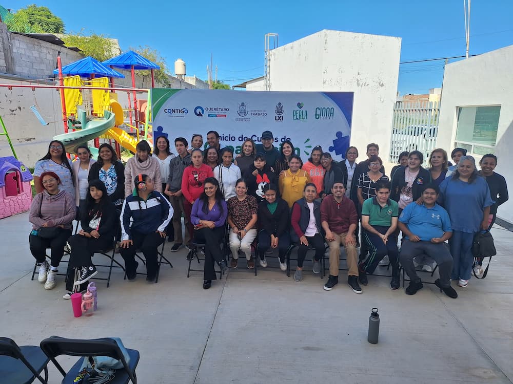 Impulsa Secretaría del Trabajo inclusión de personas con autismo y sus cuidadores Impulsa Secretaría del Trabajo inclusión de personas con autismo y sus cuidadores