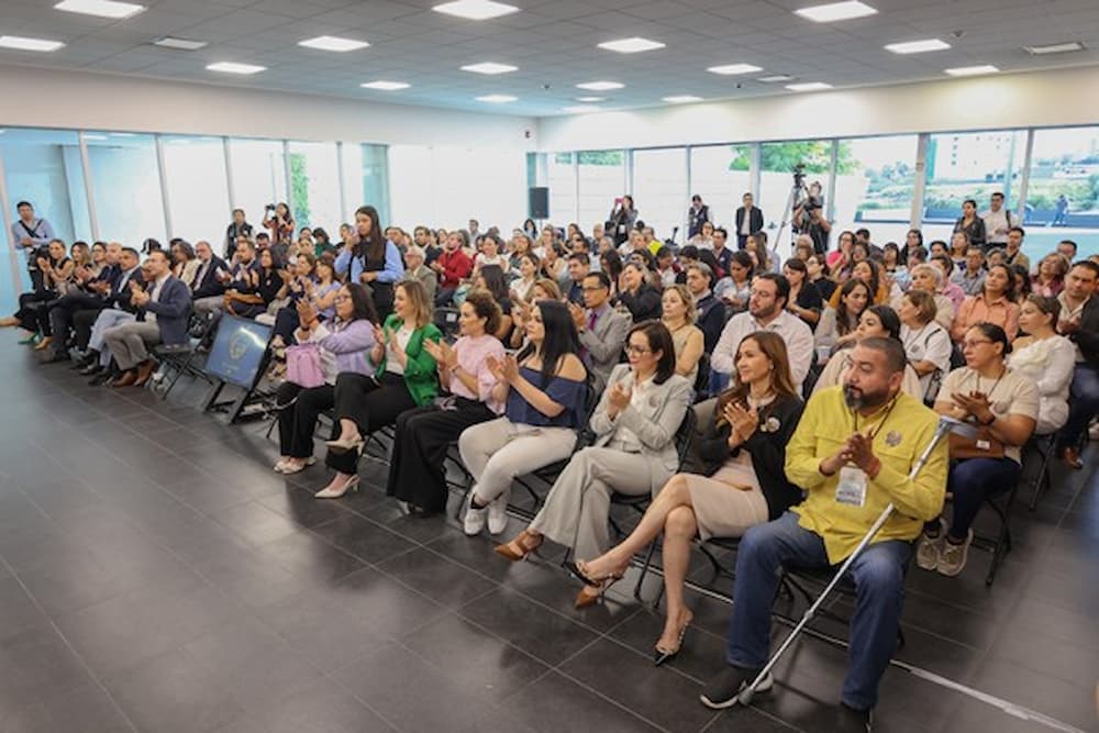 Impulsan en Querétaro un Sistema Estatal de Cuidados para garantizar derechos y fortalecer la corresponsabilidad Impulsan en Querétaro un Sistema Estatal de Cuidados para garantizar derechos y fortalecer la corresponsabilidad