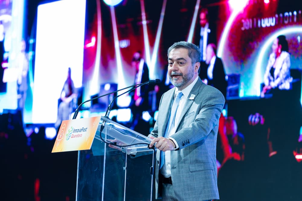 InnovaFest Querétaro reúne talento mexicano para construir soluciones del futuro InnovaFest Querétaro reúne talento mexicano para construir soluciones del futuro