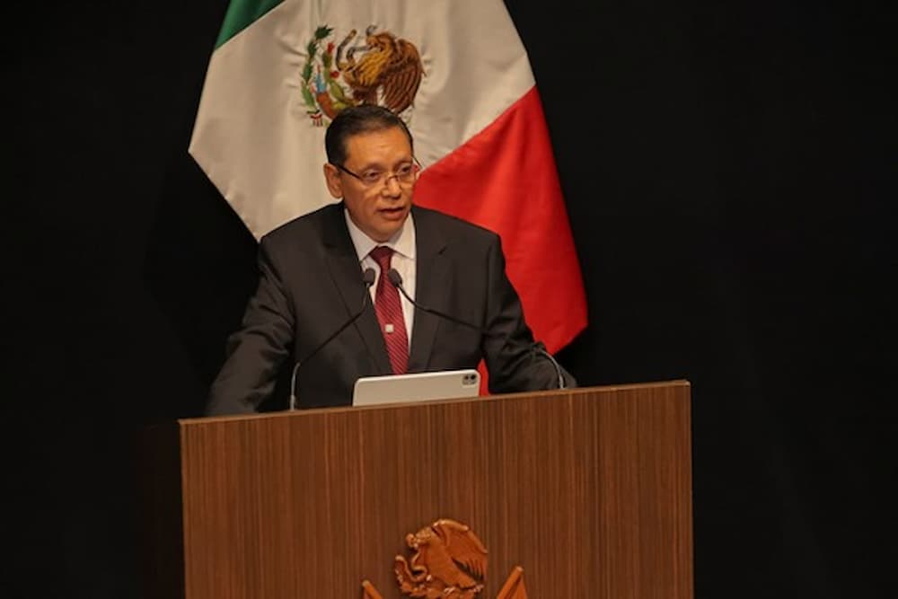 Intervención del diputado Ulises Gómez de la Rosa, en representación del Grupo Legislativo de Morena, con motivo del Segundo Informe de la LXI Legislatura del Estado de Querétaro Intervención del diputado Ulises Gómez de la Rosa, en representación del Grupo Legislativo de Morena, con motivo del Segundo Informe de la LXI Legislatura del Estado de Querétaro