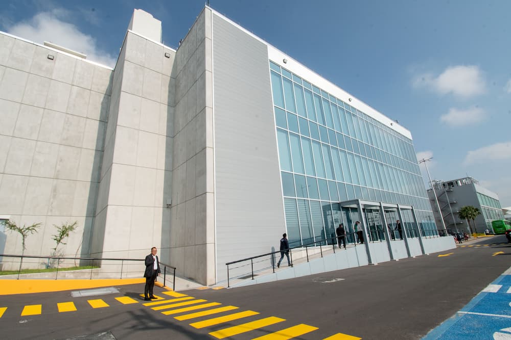 Invierte KIO mil 300 mdd en la expansión de su tercer centro de datos en Querétaro Invierte KIO mil 300 mdd en la expansión de su tercer centro de datos en Querétaro