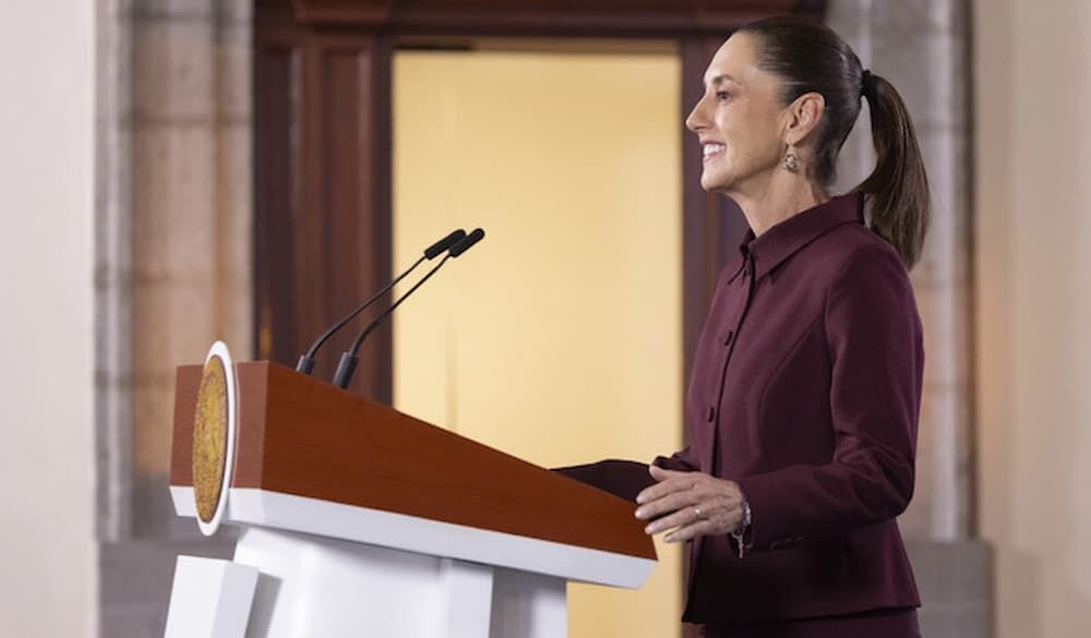 La economía de las familias mexicanas mejora; hay bienestar: presidenta destaca reducción de la inflación anual al registrar 3.12% en julio La economía de las familias mexicanas mejora; hay bienestar: presidenta destaca reducción de la inflación anual al registrar 3.12% en julio