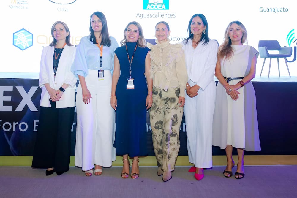 Llama Sonia Rocha a fortalecer liderazgo de las mujeres en la industria electromecánica Llama Sonia Rocha a fortalecer liderazgo de las mujeres en la industria electromecánica