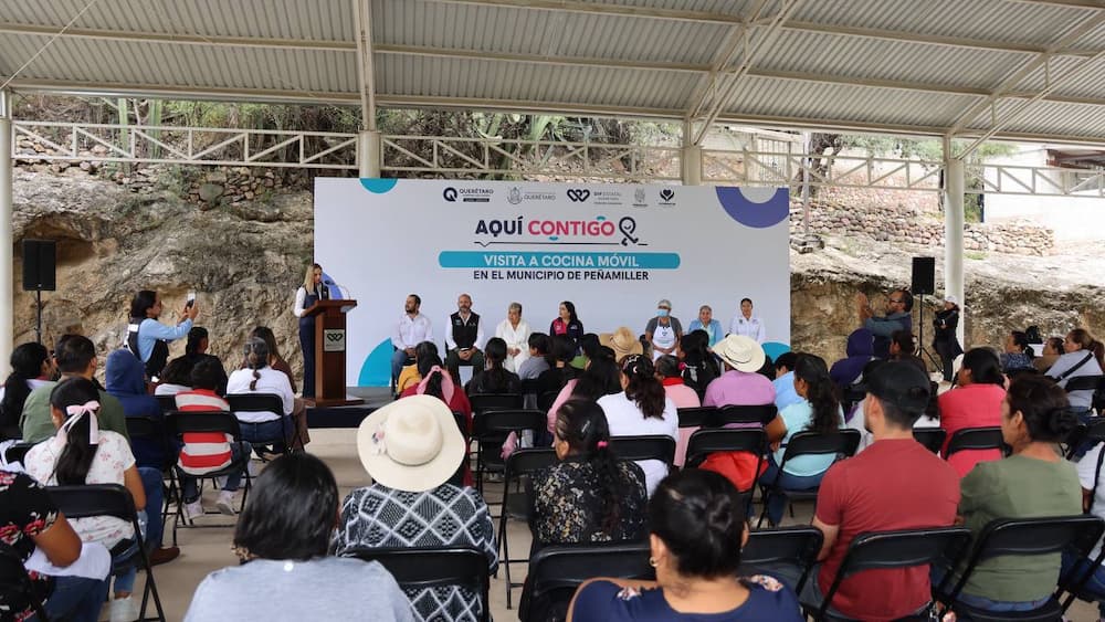Lleva Car Herrera Comedores Móviles al semidesierto queretano Lleva Car Herrera Comedores Móviles al semidesierto queretano