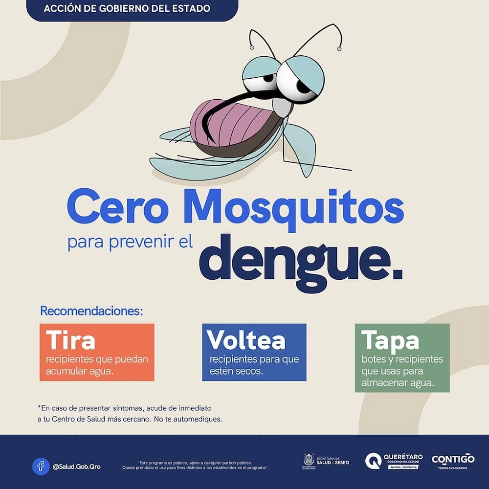 Mantiene SESA vigilancia epidemiológica y acciones de prevención del dengue Mantiene SESA vigilancia epidemiológica y acciones de prevención del dengue