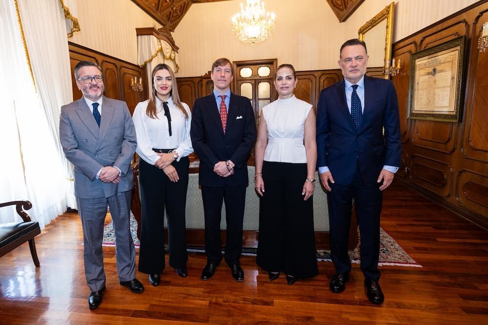 Mauricio Kuri presenta MAGRID, un sistema educativo innovador para reducir brechas de aprendizaje en la primera infancia Mauricio Kuri presenta MAGRID, un sistema educativo innovador para reducir brechas de aprendizaje en la primera infancia