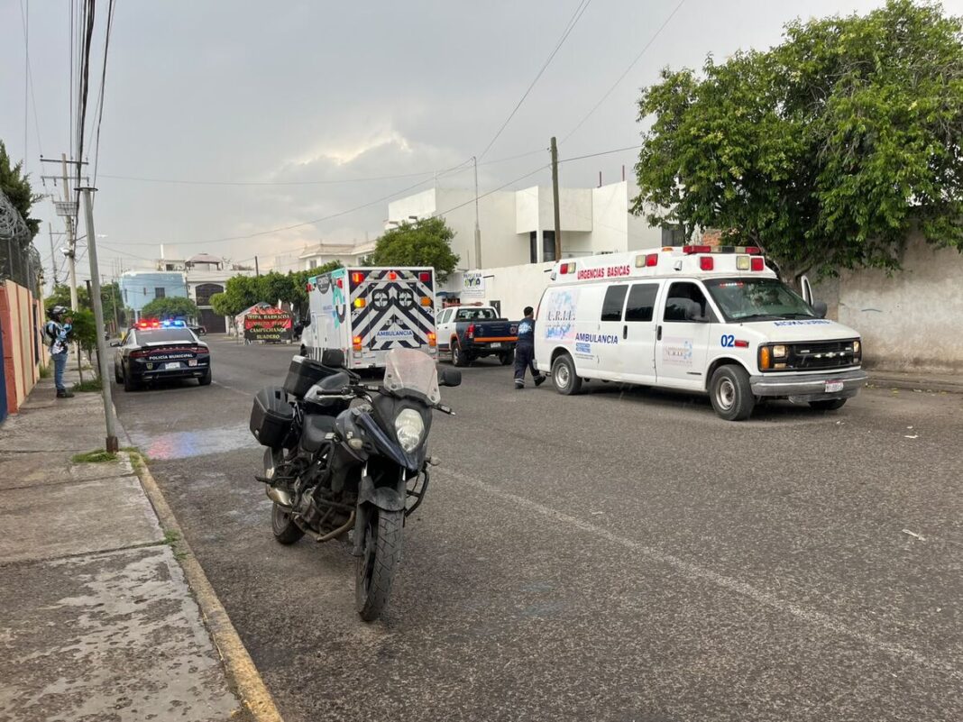 Menor de cinco años se quema manos y piernas con manteca caliente en Santa Cruz Nieto, SJR Menor de cinco años se quema manos y piernas con manteca caliente en Santa Cruz Nieto, SJR