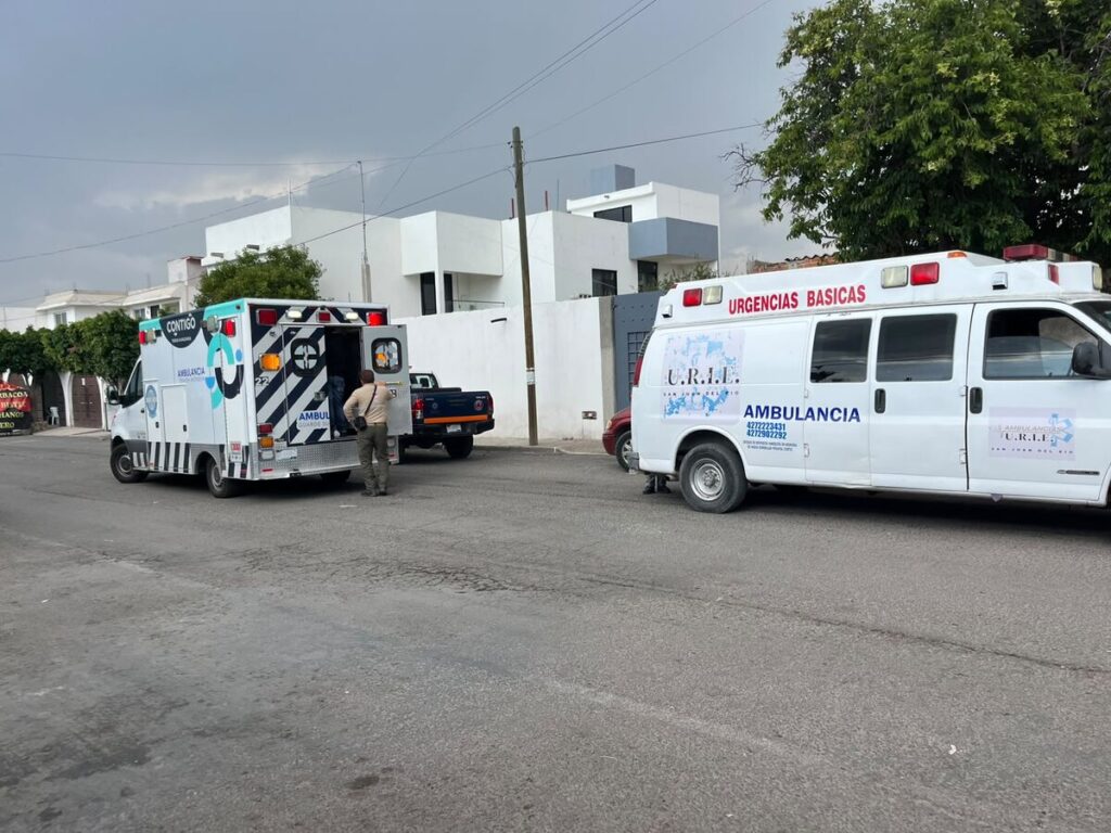 Menor de cinco años se quema manos y piernas con manteca caliente en Santa Cruz Nieto, SJR 1 Menor de cinco años se quema manos y piernas con manteca caliente en Santa Cruz Nieto, SJR