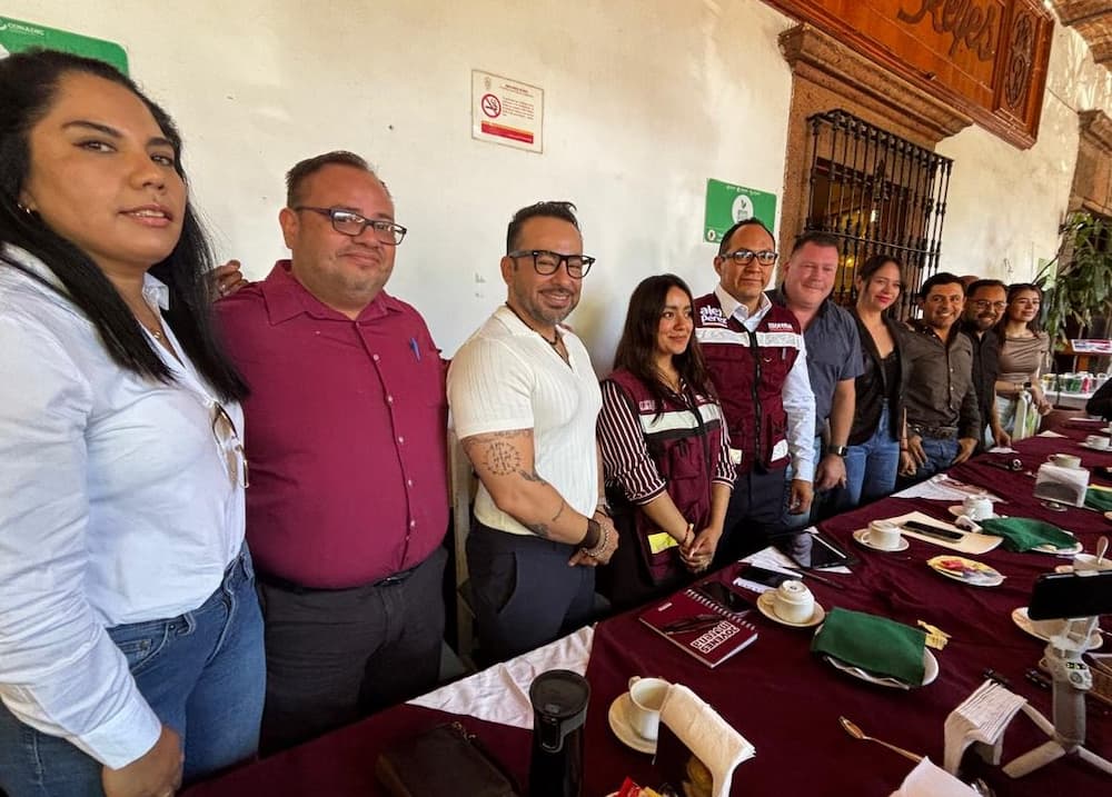 Morena convoca a asamblea por la soberanía nacional en San Juan del Río Morena convoca a asamblea por la soberanía nacional en San Juan del Río