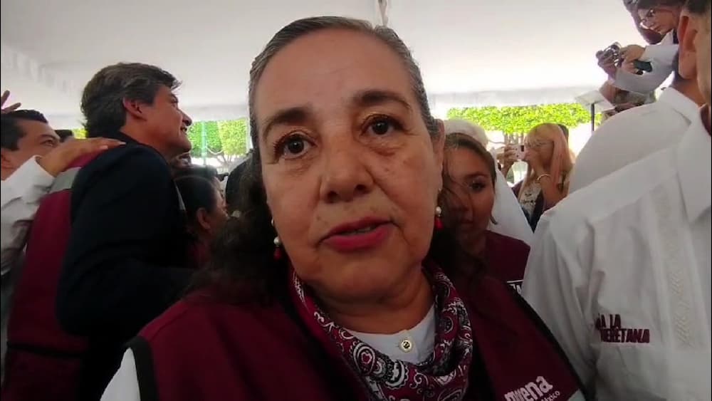Morena defiende actividades de organización ante señalamientos del PAN en Querétaro Morena defiende actividades de organización ante señalamientos del PAN en Querétaro