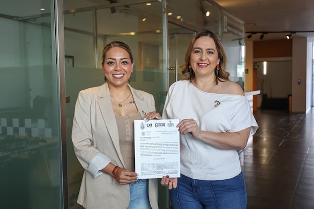 Perla Flores y Ginna Guzmán presentan iniciativa de Ley de Autismo y Neurodivergencias Perla Flores y Ginna Guzmán presentan iniciativa de Ley de Autismo y Neurodivergencias