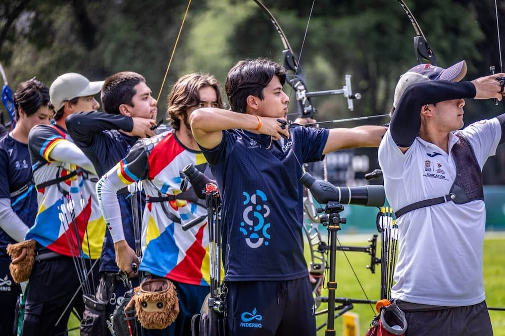 Queretanos lideran medallero del Campeonato Nacional de Tiro con Arco 2026 Queretanos lideran medallero del Campeonato Nacional de Tiro con Arco 2026