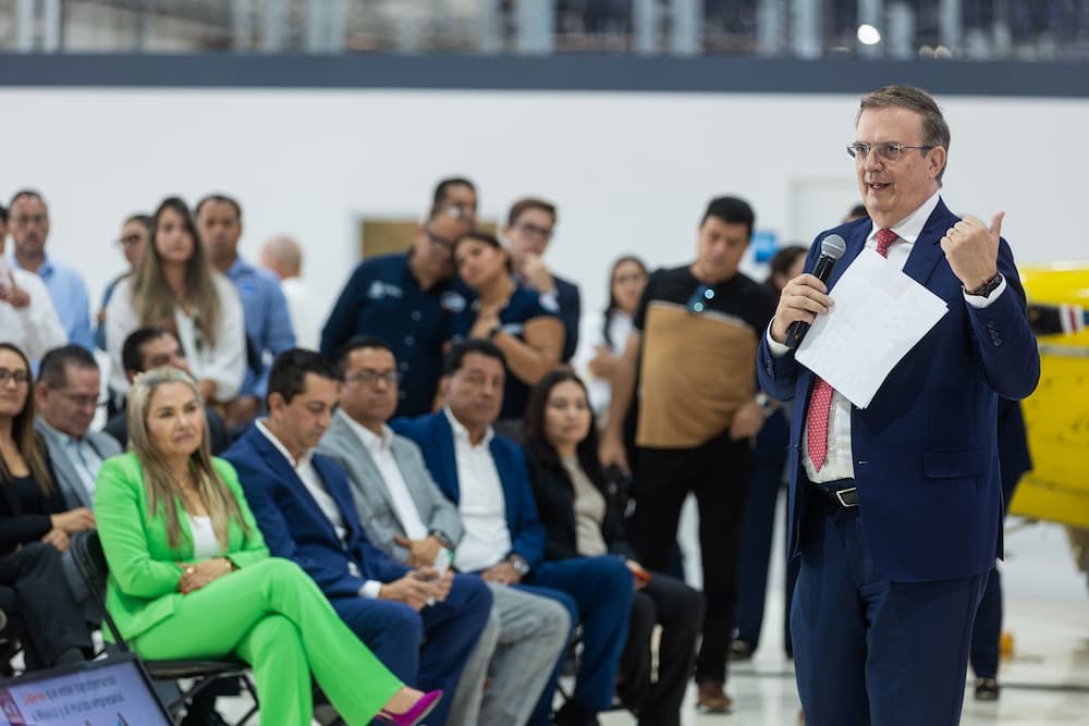 Querétaro listo para sumar talento y construir el futuro de México Querétaro listo para sumar talento y construir el futuro de México