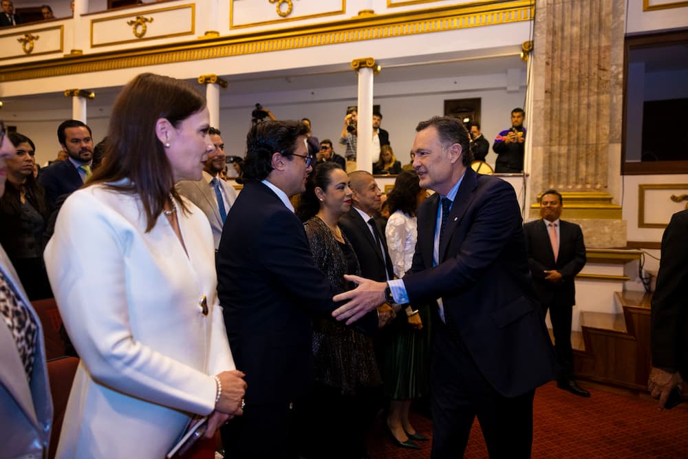 Querétaro, punto de encuentro nacional del federalismo judicial Querétaro, punto de encuentro nacional del federalismo judicial