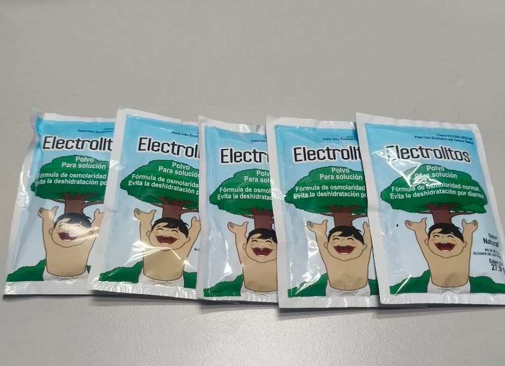 Refuerza SESA prevención de enfermedades diarreicas Refuerza SESA prevención de enfermedades diarreicas