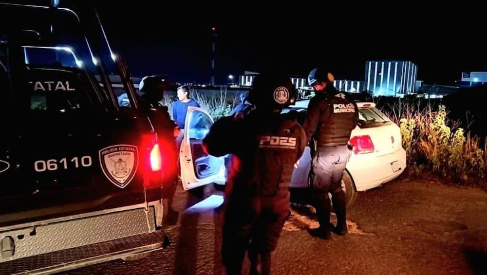 Refuerzan vigilancia en carretera Palmillas-Huichapan tras reporte de vehículo sospechoso Refuerzan vigilancia en carretera Palmillas-Huichapan tras reporte de vehículo sospechoso