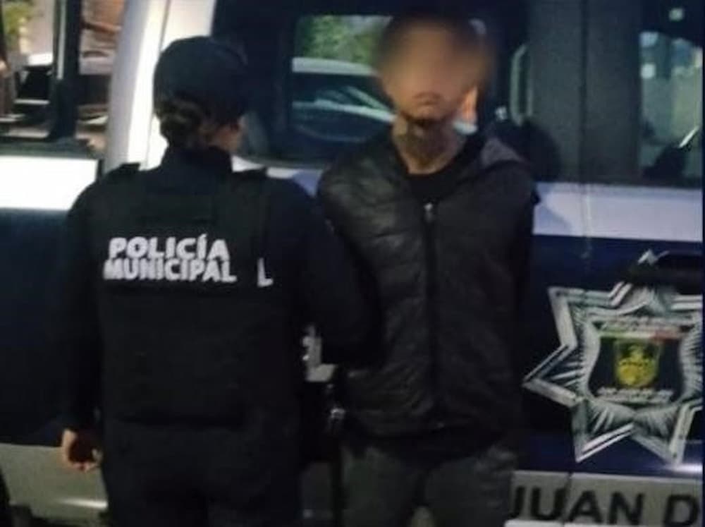 Reporte de robo moviliza a policías y termina con un detenido en Granjas Banthí, SJR Reporte de robo moviliza a policías y termina con un detenido en Granjas Banthí, SJR