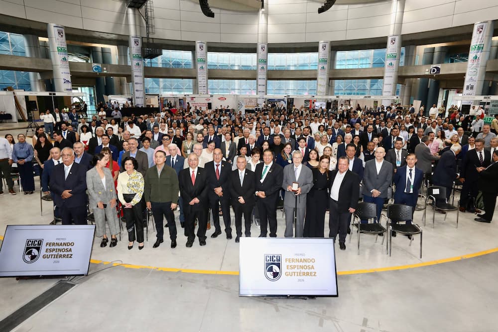 Se realiza en Querétaro el XVIII Congreso Internacional de Ingeniería Civil Se realiza en Querétaro el XVIII Congreso Internacional de Ingeniería Civil