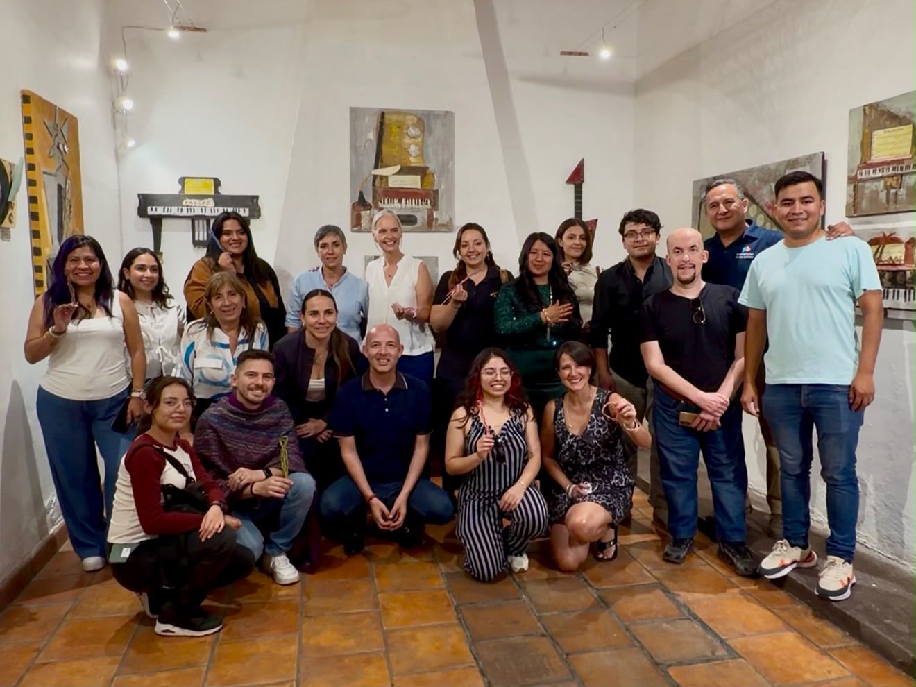 Tequisquiapan se suma a recorrido turístico para mostrar la riqueza de Querétaro (4) Tequisquiapan se suma a recorrido turístico para mostrar la riqueza de Querétaro