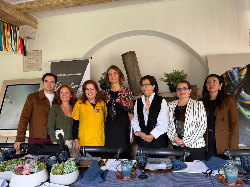 Alistan evento Degustando el Arte a beneficio de pacientes del HITO Alistan evento Degustando el Arte a beneficio de pacientes del HITO