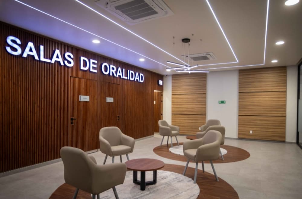 Amplían Ciudad Judicial de San Juan del Río para fortalecer oralidad civil y familiar Amplían Ciudad Judicial de San Juan del Río para fortalecer oralidad civil y familiar