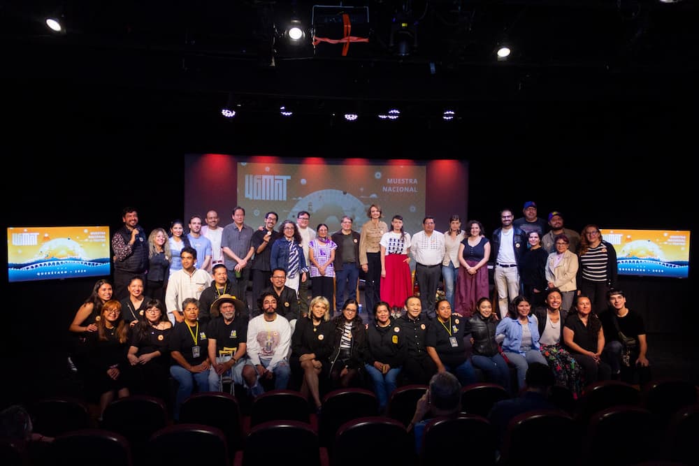 Anuncia López Birlain en CdMx la Muestra Nacional de Teatro 2026, que tendrá lugar en Querétaro Anuncia López Birlain en CdMx la Muestra Nacional de Teatro 2026, que tendrá lugar en Querétaro