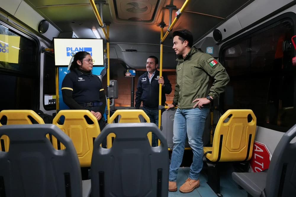 Anuncian convocatoria para el registro de Transporte Escolar Gratuito y Transporte Universitario Anuncian convocatoria para el registro de Transporte Escolar Gratuito y Transporte Universitario