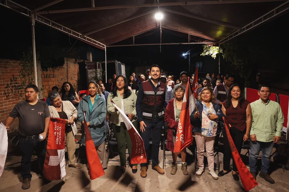 Arranca rehabilitación de calle Guadalupe Naranjo en San Nicolás, Tequisquiapan Arranca rehabilitación de calle Guadalupe Naranjo en San Nicolás, Tequisquiapan