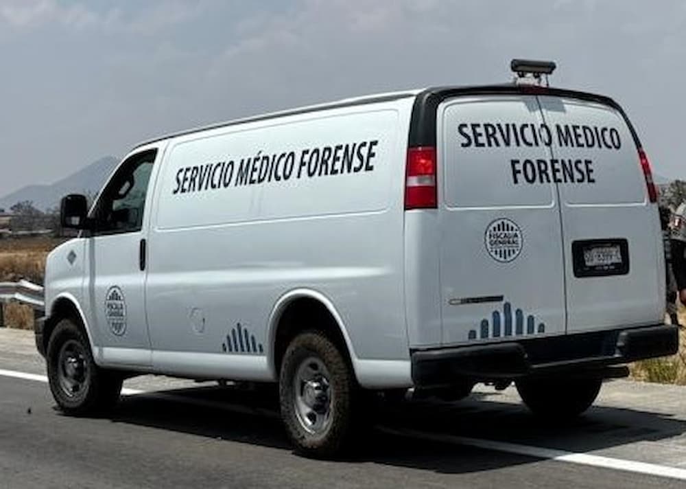 Atropellan a persona en autopista México-Querétaro, a la altura de El Carmen municipio de El Marqués Atropellan a persona en autopista México-Querétaro, a la altura de El Carmen municipio de El Marqués