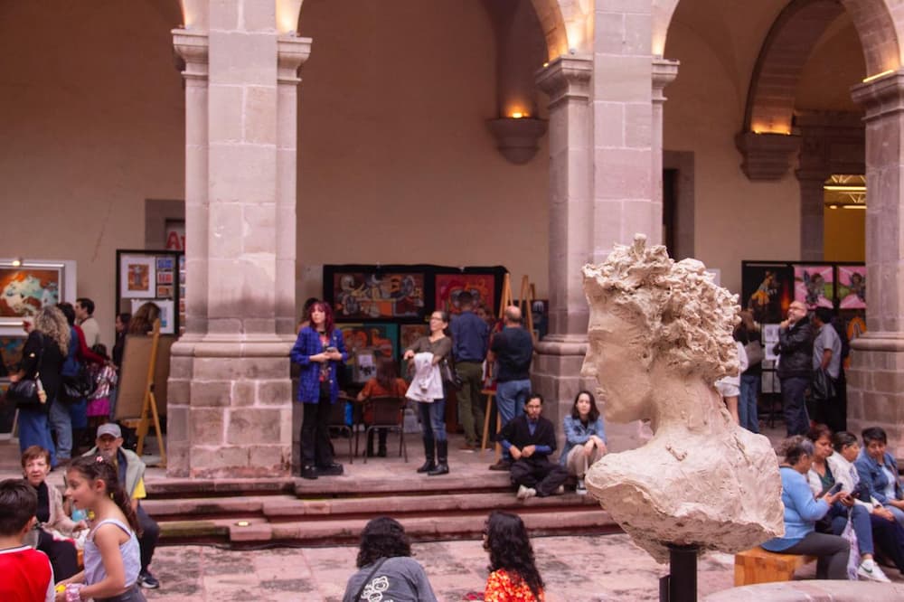 Celebra CEART 15 años de construir comunidad a través del arte Celebra CEART 15 años de construir comunidad a través del arte