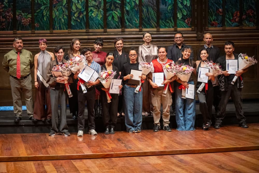 Compañía queretana gana el Premio Nacional de Danza Guillermo Arriaga 2026 Compañía queretana gana el Premio Nacional de Danza Guillermo Arriaga 2026