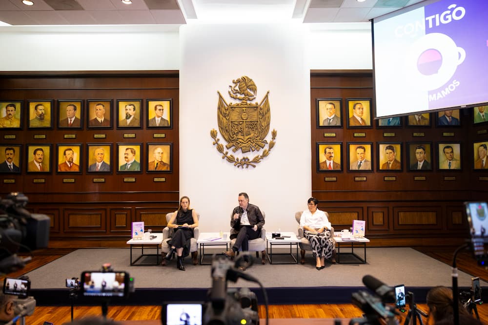 En Querétaro, la salud mental de las juventudes es una prioridad En Querétaro, la salud mental de las juventudes es una prioridad