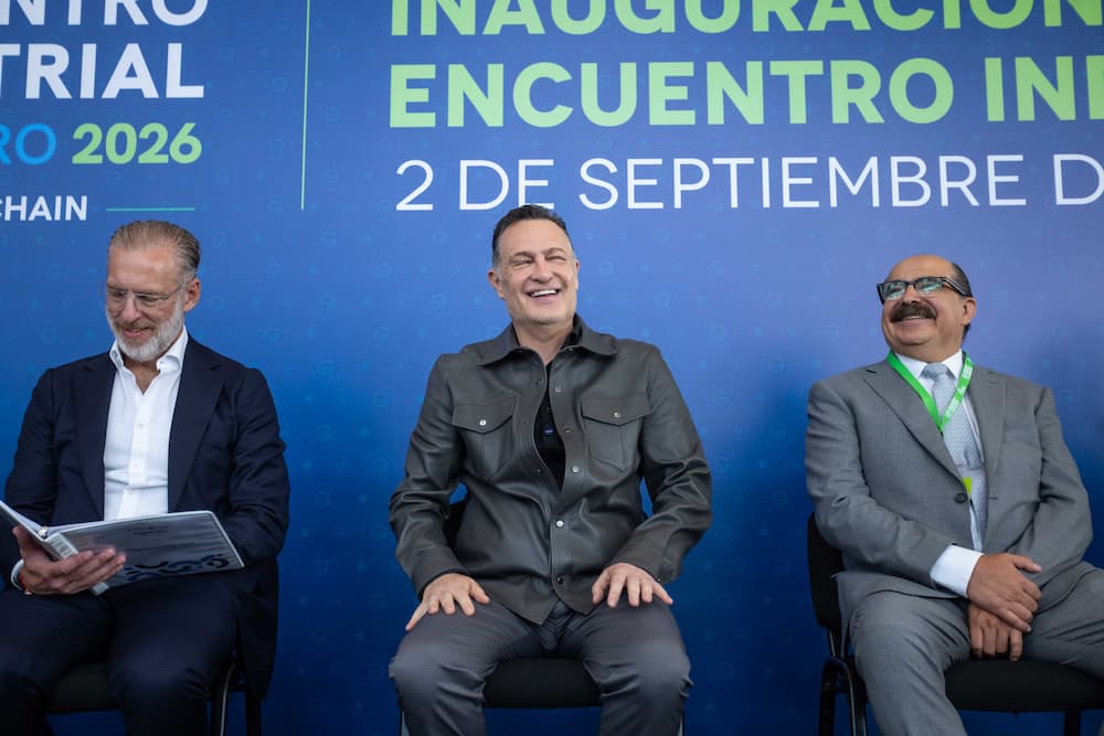 Evoluciona en Querétaro la forma de concretar negocios con la edición 2026 del Encuentro Industrial Evoluciona en Querétaro la forma de concretar negocios con la edición 2026 del Encuentro Industrial