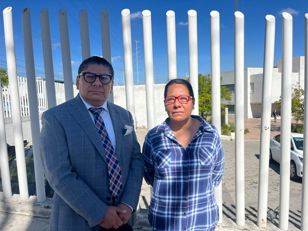 Familia de Óscar denuncia presunta revictimización durante proceso penal Familia de Óscar denuncia presunta revictimización durante proceso penal