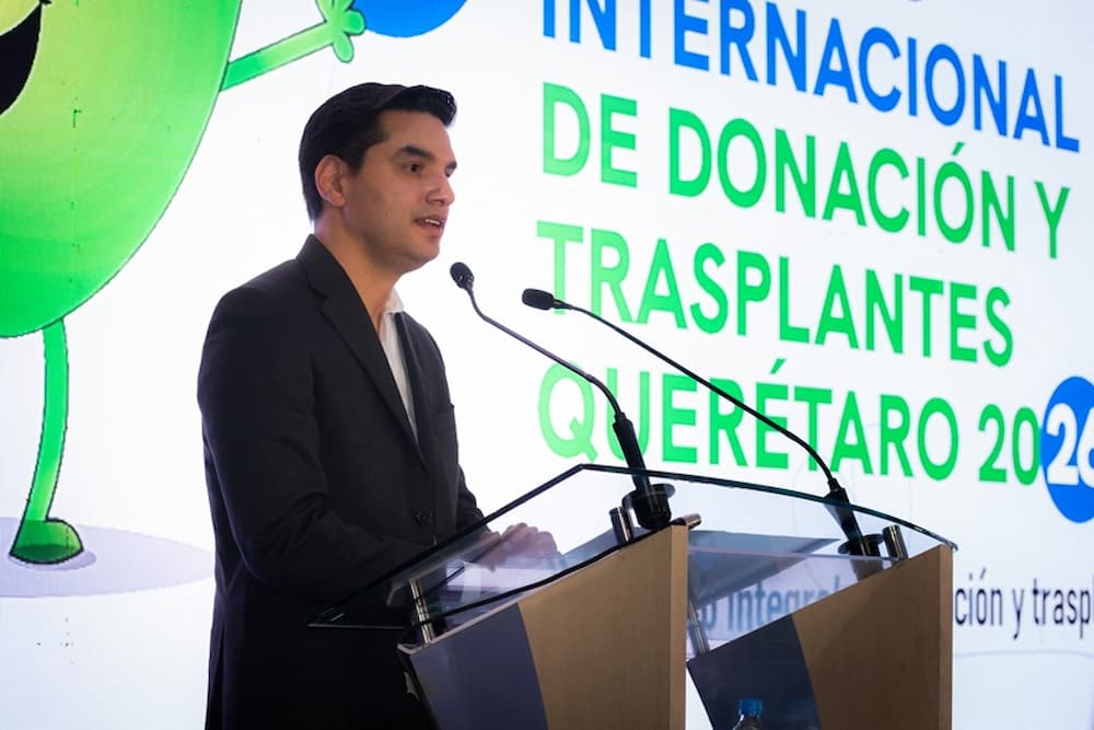Fortalece Querétaro la cultura de donación y trasplante con capacitación