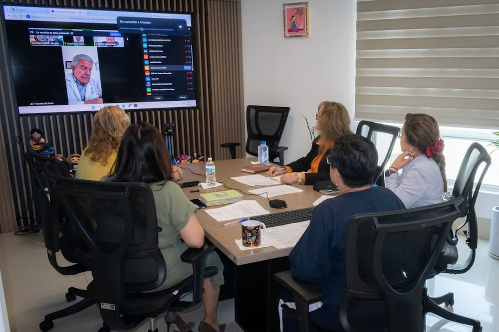 Fortalece SESA coordinación interinstitucional para proteger la salud de las familias queretanas Fortalece SESA coordinación interinstitucional para proteger la salud de las familias queretanas