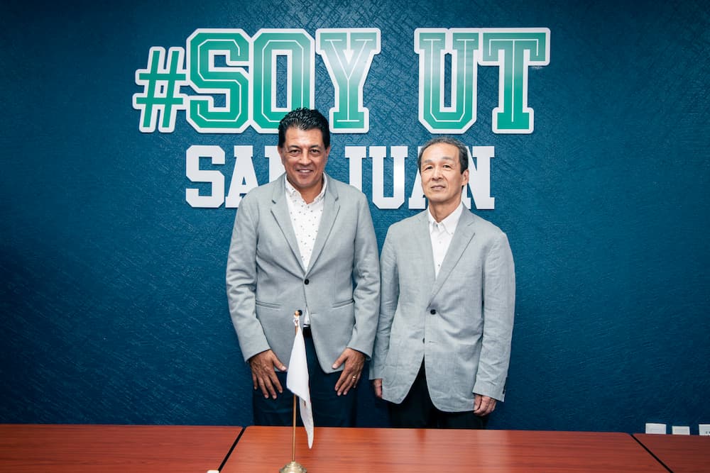 Fortalece UT San Juan formación automotriz con JICA Fortalece UT San Juan formación automotriz con JICA
