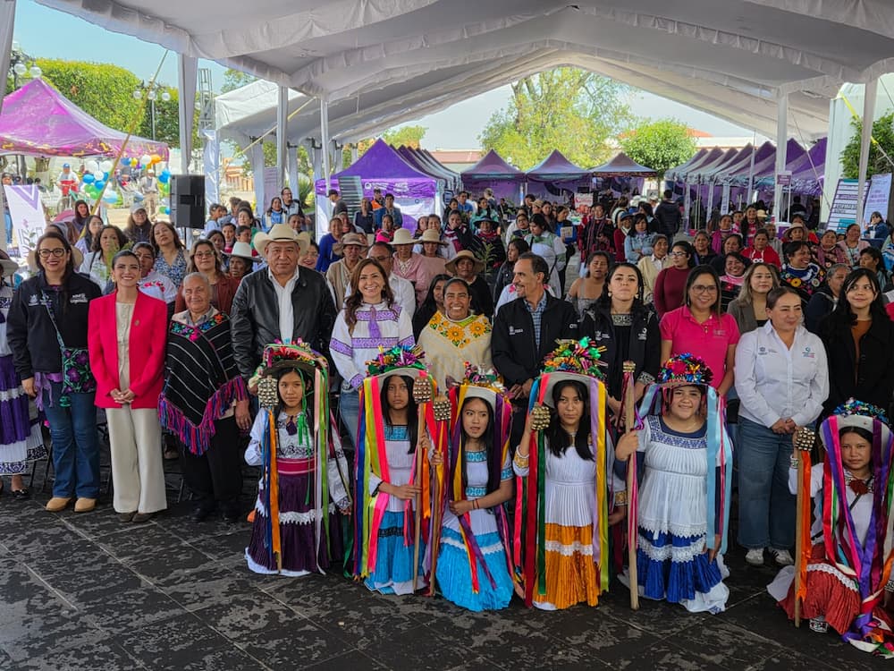 Fortalecen SEMUJERES, Poder Judicial y Amealco el acceso a la justicia a las mujeres indígenas Fortalecen SEMUJERES, Poder Judicial y Amealco el acceso a la justicia a las mujeres indígenas