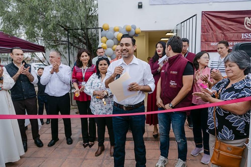 Inaugura Homero Barrera “La Casa de Todos” con más de 150 asistentes en el Distrito 2 Inaugura Homero Barrera “La Casa de Todos” con más de 150 asistentes en el Distrito 2