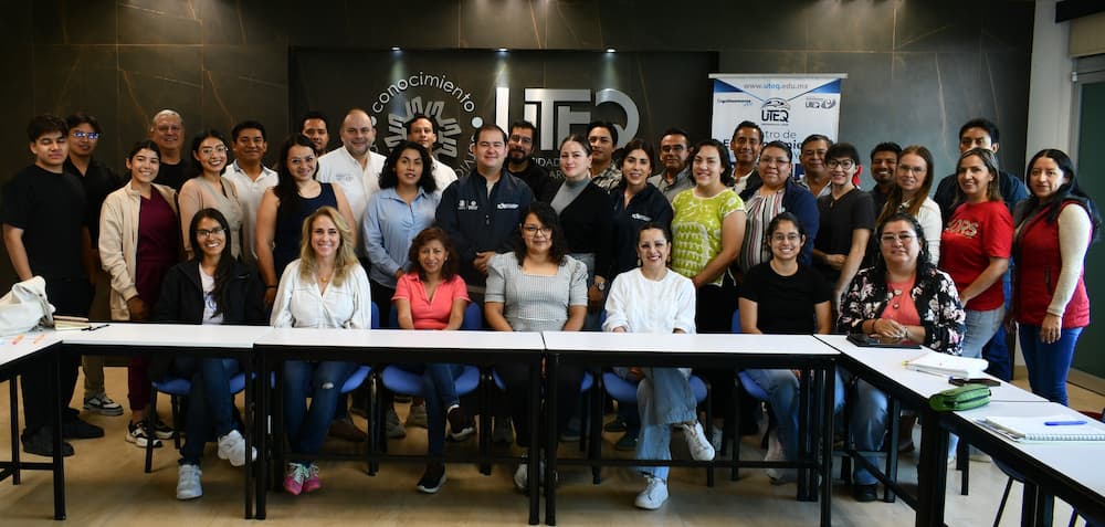 Inicia el programa de incubación UTEQ-IQEI Inicia el programa de incubación UTEQ-IQEI