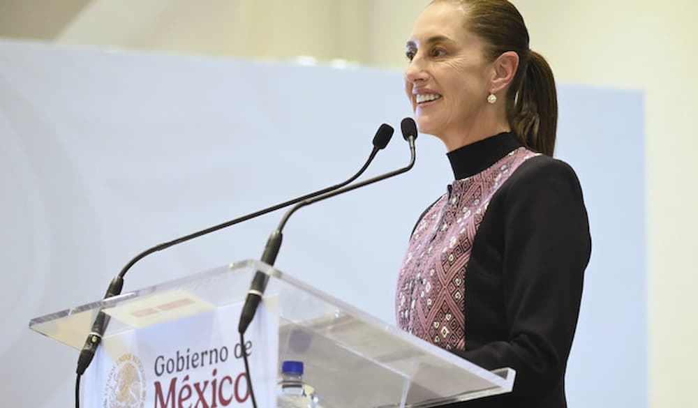 Presidenta Claudia Sheinbaum estima que Tren CDMX-Querétaro esté listo en el segundo semestre de 2027 Presidenta Claudia Sheinbaum estima que Tren CDMX-Querétaro esté listo en el segundo semestre de 2027